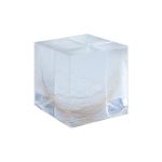 Concept – Keepsake – Resin Cube Clipping