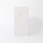 Buddy pet urn. Image of reeded garden urn in silver grey.