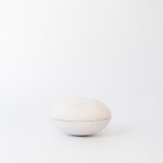 Buddy pet urn. Image of stone garden urn in natural.
