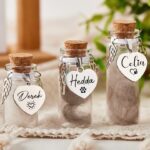 Fur Keepsake Jar
